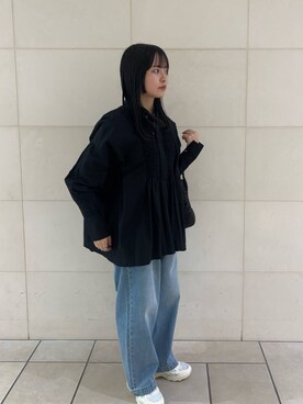 chihiroさん(レディース・153cm)の春コーディネート