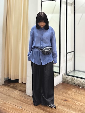 chihiroさん(レディース・153cm)の夏コーディネート