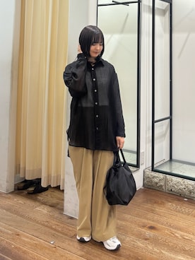 chihiroさん(レディース・153cm)の夏コーディネート