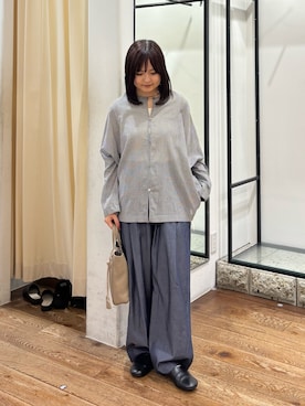 chihiroさん（レディース・153cm）の夏コーディネート