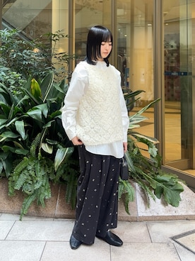 chihiroさんのコーディネート