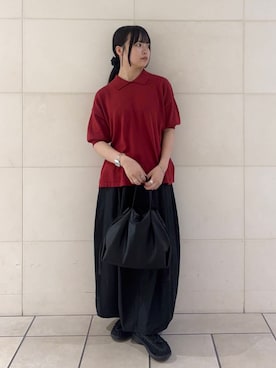 かぐれ　インディゴ リネン ラップスカート 楽天市場】レディススカート(リネンラップスカート)／かぐれ