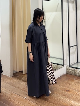 chihiroさん(レディース・153cm)の春コーディネート