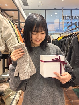 「doors」｜chihiroさん（レディース・153cm）の冬コーディネート