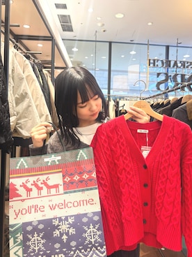 chihiroさん(レディース・153cm)の冬コーディネート