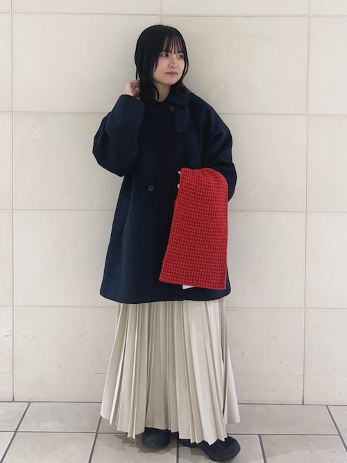 新品タグ付き　『UR TECH』ミドル丈コート　アーバンリサーチドアーズ UR TECH』ミドル丈コート（URBAN RESEARCH DOORS）｜ルミネの