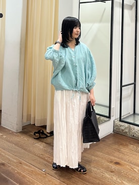 chihiroさん(レディース・153cm)の春コーディネート