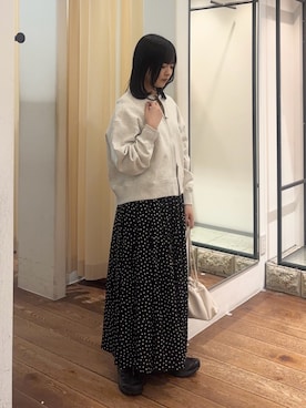 chihiroさん(レディース・153cm)の春コーディネート