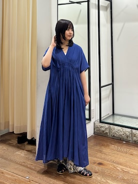 chihiroさん(レディース・153cm)の春コーディネート