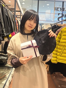 chihiroさん(レディース・153cm)の冬コーディネート