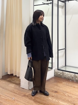 chihiroさん(レディース・153cm)の秋コーディネート