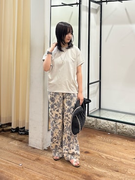chihiroさん(レディース・153cm)の夏コーディネート
