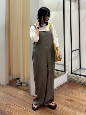 chihiroさん(レディース・153cm)の春コーディネート