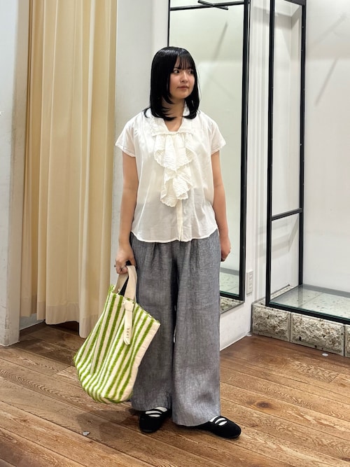 URBAN RESEARCH DOORS（アーバンリサーチドアーズ） ワイドパンツ