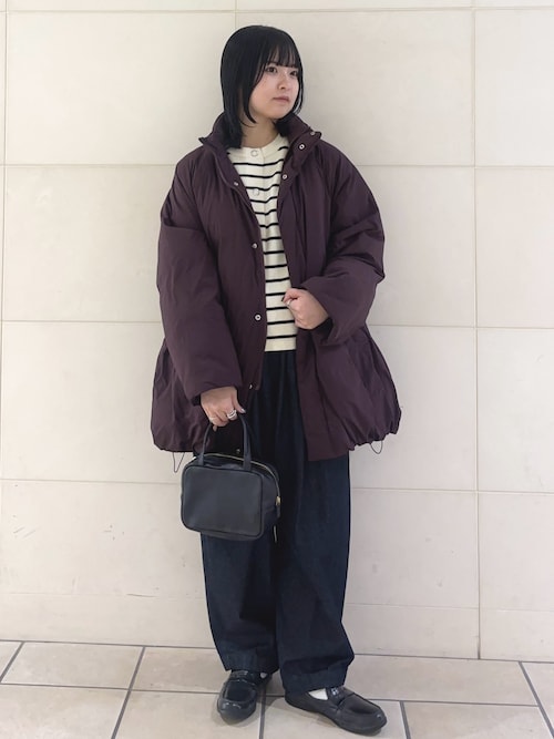 セール】FORK&SPOON SORONAスタンドカラーブルゾン（ブルゾン