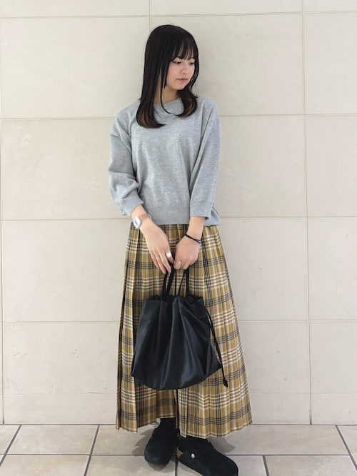 ウォッシャブルブライトプルオーバー（ニット/セーター）｜URBAN