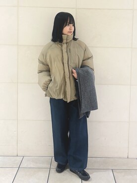 chihiroさん(レディース・153cm)の秋コーディネート