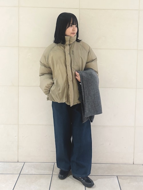別注』Marmot×DOORS Down Jacket（ダウンジャケット/コート）｜Marmot