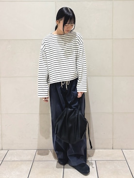 chihiroさん(レディース・153cm)の夏コーディネート