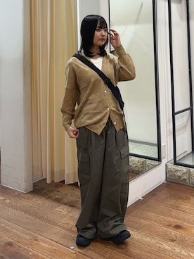 chihiroさん(レディース・153cm)の春コーディネート