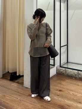 chihiroさん(レディース・153cm)の夏コーディネート