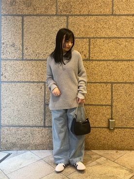 「アーバンリサーチドアーズ」｜chihiroさん（レディース・153cm）の冬コーディネート