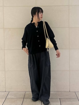 chihiroさん（レディース・153cm）の春コーディネート