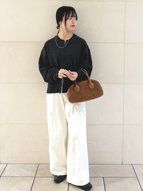 セール】『WEB/一部店舗限定カラー』コットンスウェットZIP