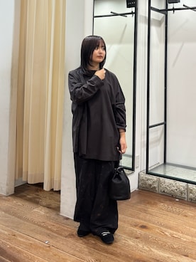 chihiroさん(レディース・153cm)の秋コーディネート
