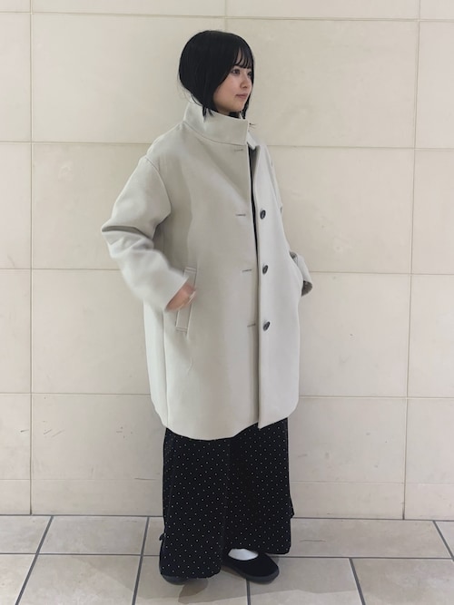 セール】『UR TECH』スタンドカラーコート（その他アウター）｜URBAN