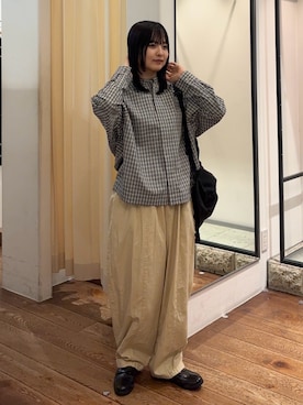 chihiroさん(レディース・153cm)の春コーディネート