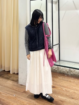 chihiroさん(レディース・153cm)の春コーディネート