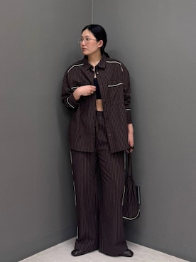 のぶさんのコーディネート