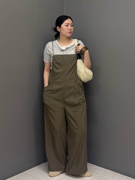 のぶさん(レディース・163cm)の夏コーディネート