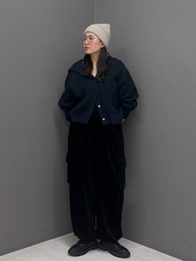 のぶさんのコーディネート