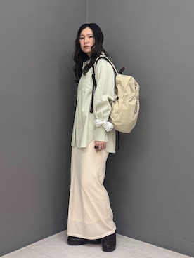 のぶさんのコーディネート