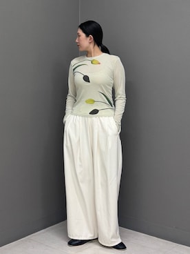 のぶさんのコーディネート