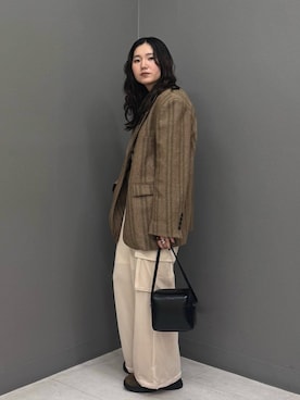 のぶさんのコーディネート