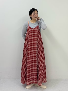 のぶさんのコーディネート