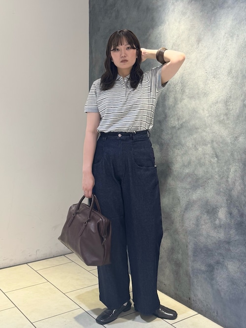 KBF BIGポケットデザインデニム デニム　パンツ ケービーエフ KBF 『3サイズ展開』BIGポケットデザインデニム