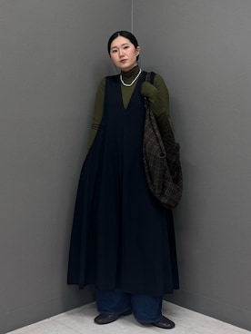 のぶさんのコーディネート