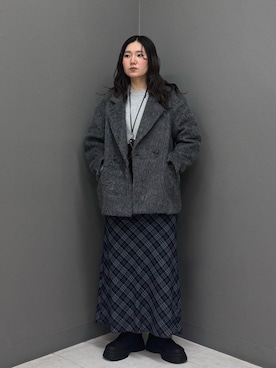 のぶさんのコーディネート