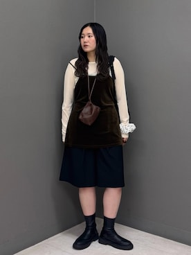 のぶさんのコーディネート