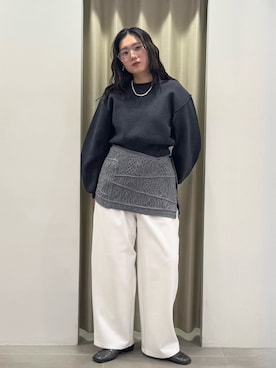 のぶさんのコーディネート