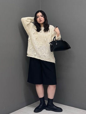 のぶさんのコーディネート