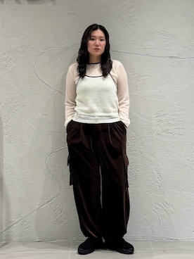 「アイテム（その他シューズ）」を使った、のぶさん（レディース・163cm・20代）の秋コーディネート