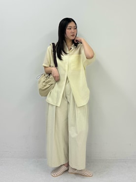 のぶさんのコーディネート