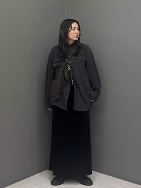 のぶさんのコーディネート