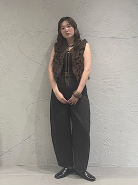 「アイテム（その他シューズ）」を使った、のぶさん（レディース・163cm・20代）の夏コーディネート