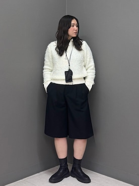 のぶさんのコーディネート